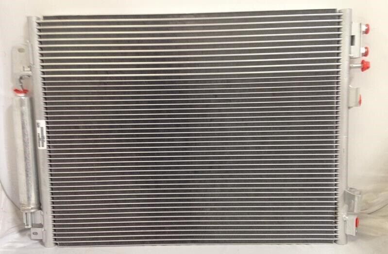 A/C Condenser for Chrysler 300 / Dodge Challenger, Charger QR - Qualy Air
