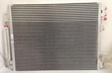 A/C Condenser for Chrysler 300 / Dodge Challenger, Charger QR