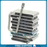 A/C Evaporator for Honda Prelude QR