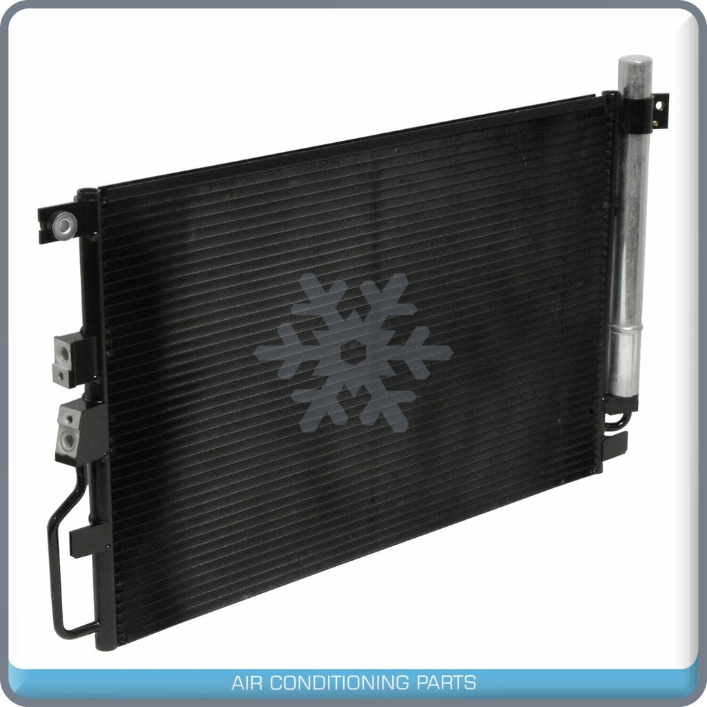 New A/C Condenser for Chevrolet Equinox 2008 to 09 / Suzuki XL-7 2007 to 09 - UQ - Qualy Air