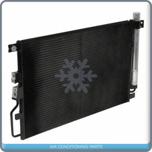 Load image into Gallery viewer, New A/C Condenser for Chevrolet Equinox 2008 to 09 / Suzuki XL-7 2007 to 09 - UQ - Qualy Air