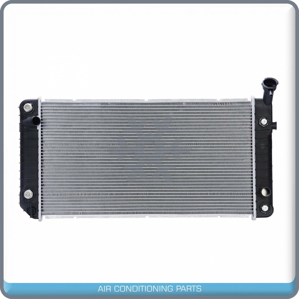 Radiator for Buick Regal / Chevrolet Lumina / Oldsmobile Cutlass / Po... QOA - Qualy Air