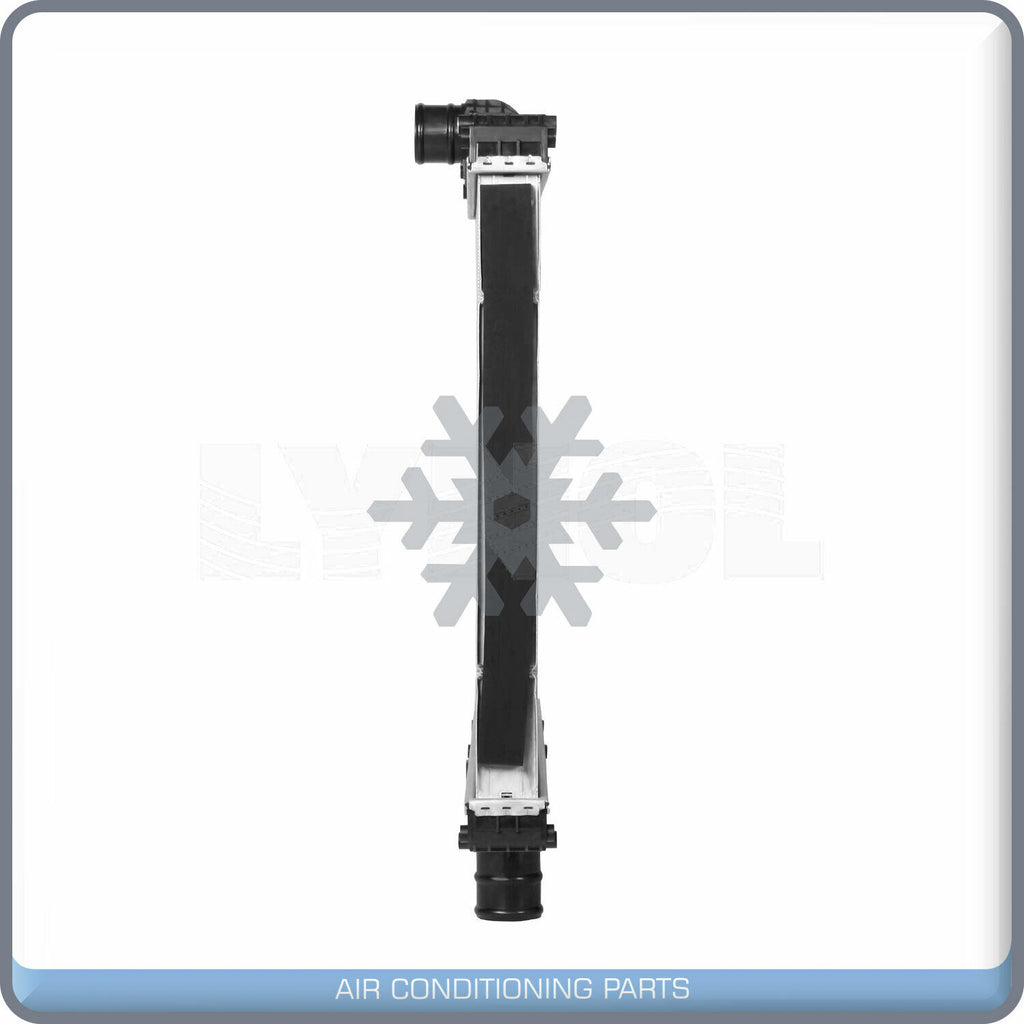 Radiator for Kenworth T370, T170, T270, T300 / Peterbilt 325, 335, 340... QL - Qualy Air