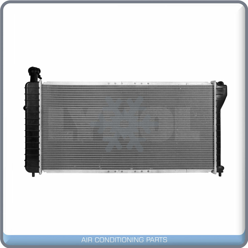 New Radiator For 00-04 Regal 00-02 Impala V6 3.4L 3.8L GM3010107 QL - Qualy Air