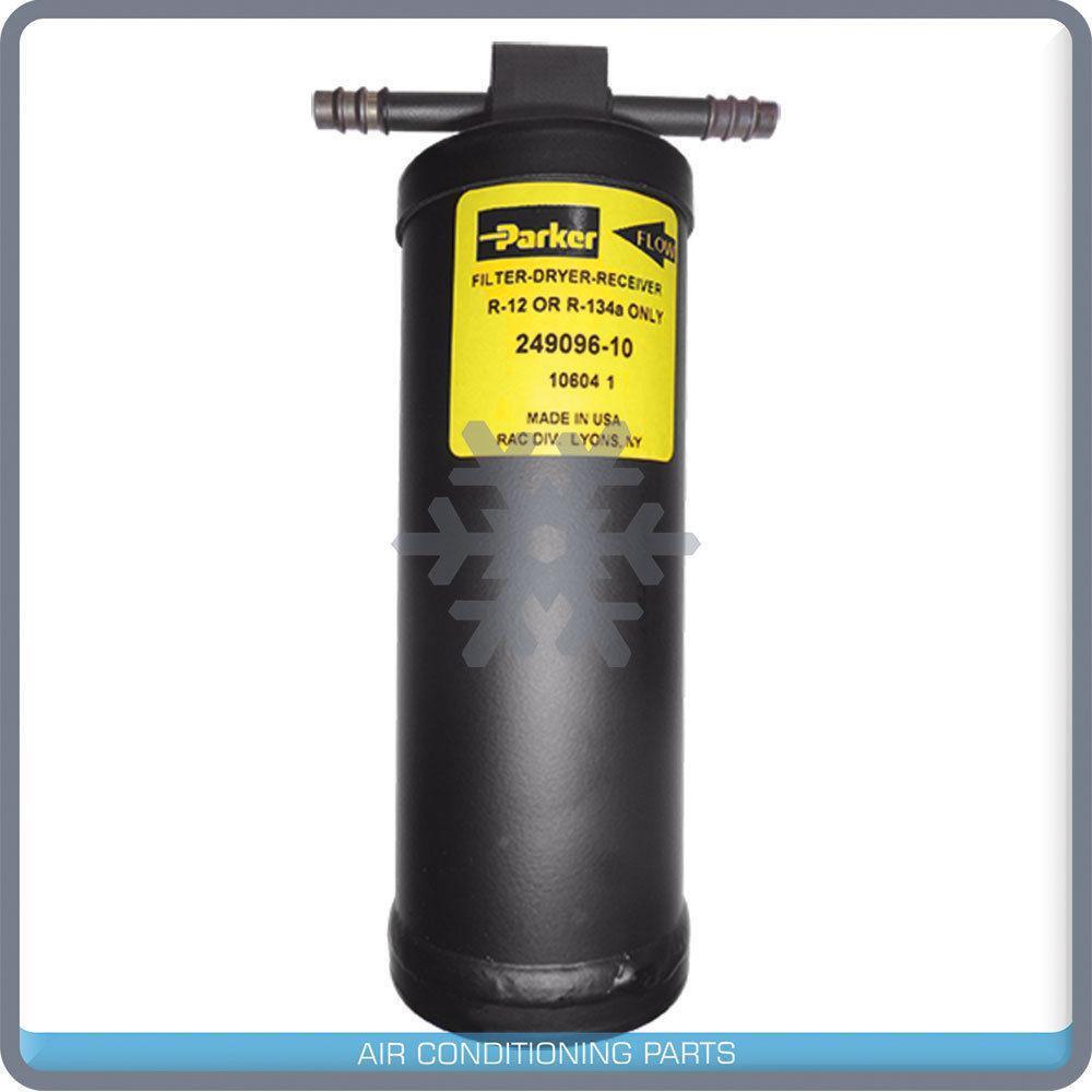 New OEM A/C Receiver Drier Universal PARKER - Qualy Air
