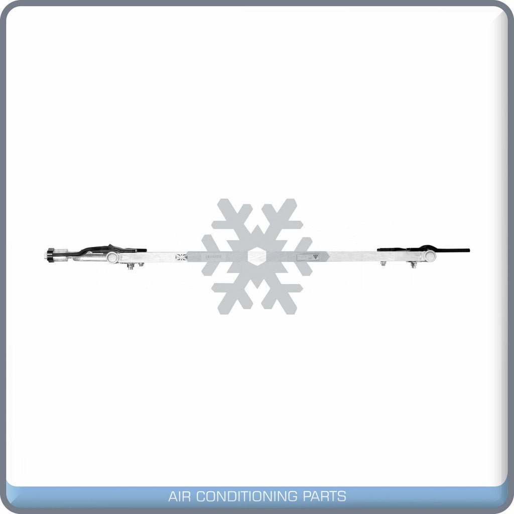 New A/C Condenser for Dodge Dakota 00-04 QL - Qualy Air