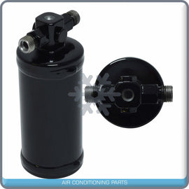 A/C Receiver Drier for Isuzu Amigo, Pickup, Rodeo / Mazda 929 QR - Qualy Air