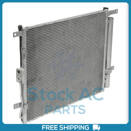 A/C Condenser for Soul QU - Qualy Air