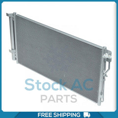 A/C Condenser for Azera / Cadenza, Optima QU