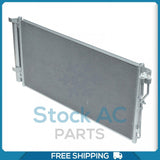 A/C Condenser for Azera / Cadenza, Optima QU