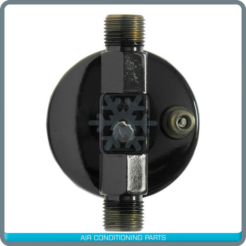 New A/C Receiver Drier for Drier W/O-BKT 96 AND UP GM Motorhome OEM: 085722 QU - Qualy Air