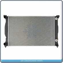 Load image into Gallery viewer, Radiator for Audi A4 QOA - Qualy Air