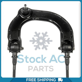 Control Arm Front Upper Right for Hyundai 2005-99, Kia 2006-01 QOA - Qualy Air