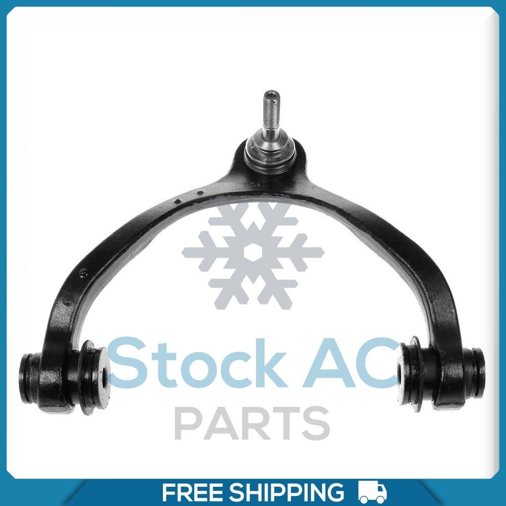NEW Control Arm Front Upper Left for Ford Crown Victoria / Lincoln / Mercury.. - Qualy Air