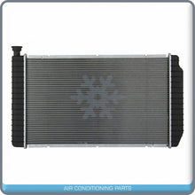 Load image into Gallery viewer, Radiator for Chevrolet Blazer, C1500, C2500, C3500, K1500, K2500, K35... QOA - Qualy Air