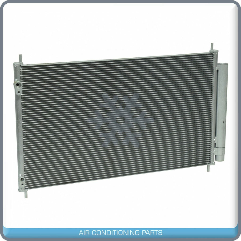 New A/C Condenser for Toyota Prius C - 2012 to 2019 - OE# 8846052170 QU - Qualy Air