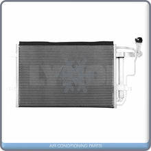 Load image into Gallery viewer, New A/C Condenser + Drier for Mazda 3  - 2009 to 2013 OE# BBP261480A - Qualy Air