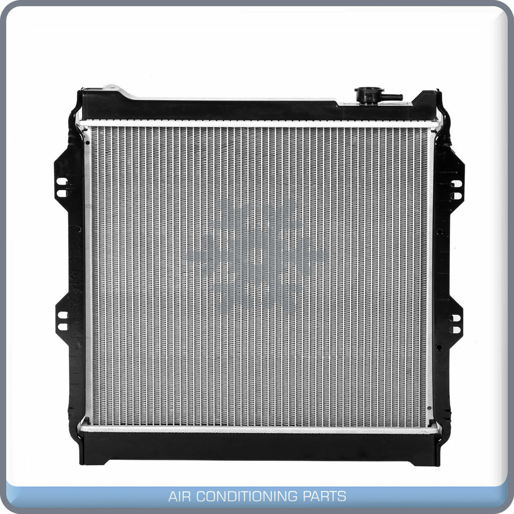 NEW Radiator fits 1988-1995 Toyota Pickup 3.0L V6 - OE# 16400-28661 QL - Qualy Air