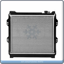 Cargar imagen en el visor de la galería, NEW Radiator fits 1988-1995 Toyota Pickup 3.0L V6 - OE# 16400-28661 QL - Qualy Air
