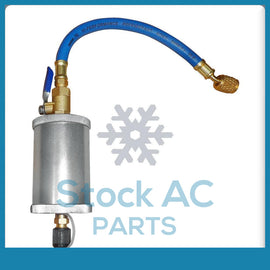 BEST SELLER!! BRAND NEW PREMIUM QUALITY A/C DYE & OIL INJECTOR - Qualy Air