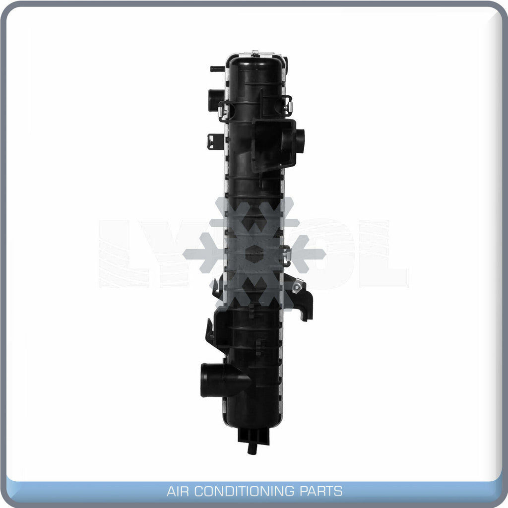 New Radiator For 02-03 Dodge Ram 2500 3500 02 Ram 1500 V6 3.7L V8 4.7L 5.7L QL - Qualy Air