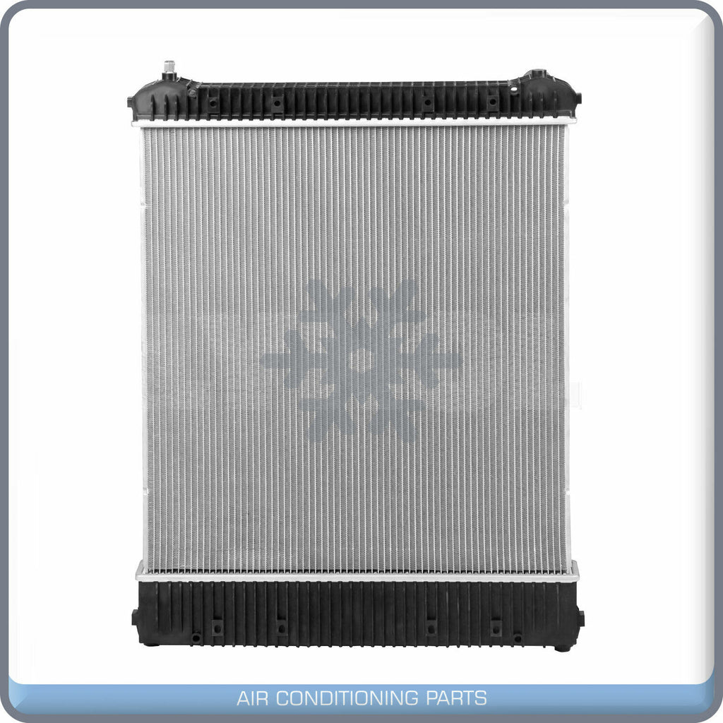 Radiator for Freightliner M2 112, M2 106, FL106 / Sterling Truck Acterra QL - Qualy Air
