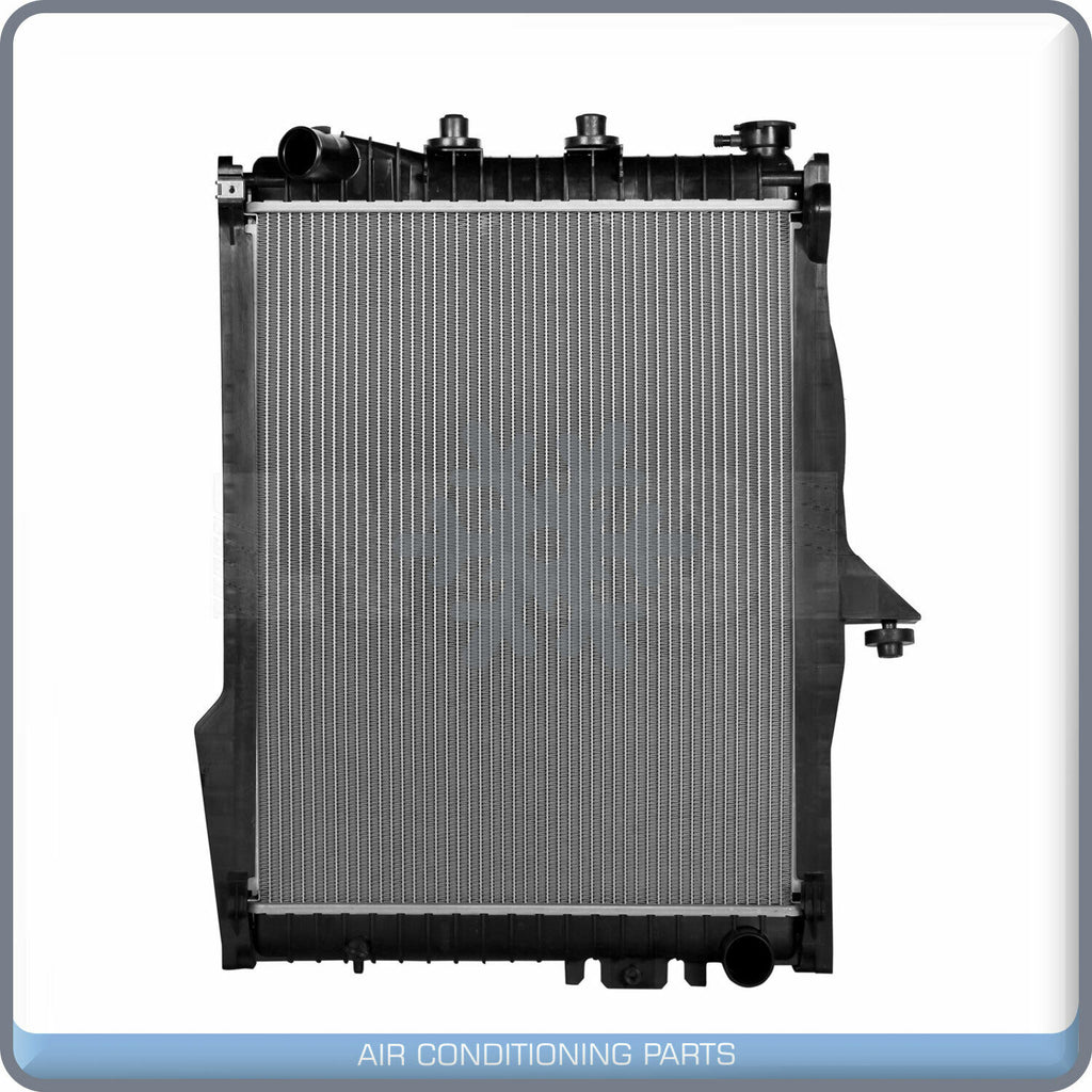 Radiator for Chrysler Aspen / Dodge Durango QL - Qualy Air