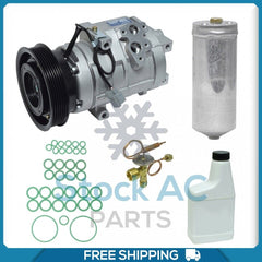 Kit de aire acondicionado para Acura CL, TL QU