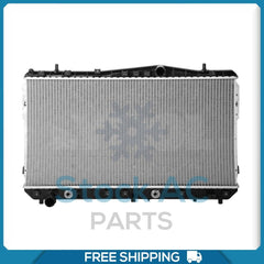 Nuevo radiador para 04-06 Suzuki Forenza L4 2.0L 4 cilindros LX EX Premium QL