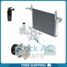 Cargar imagen en el visor de la galería, A/C Kit for Ford Explorer / Mazda Navajo QU - Qualy Air