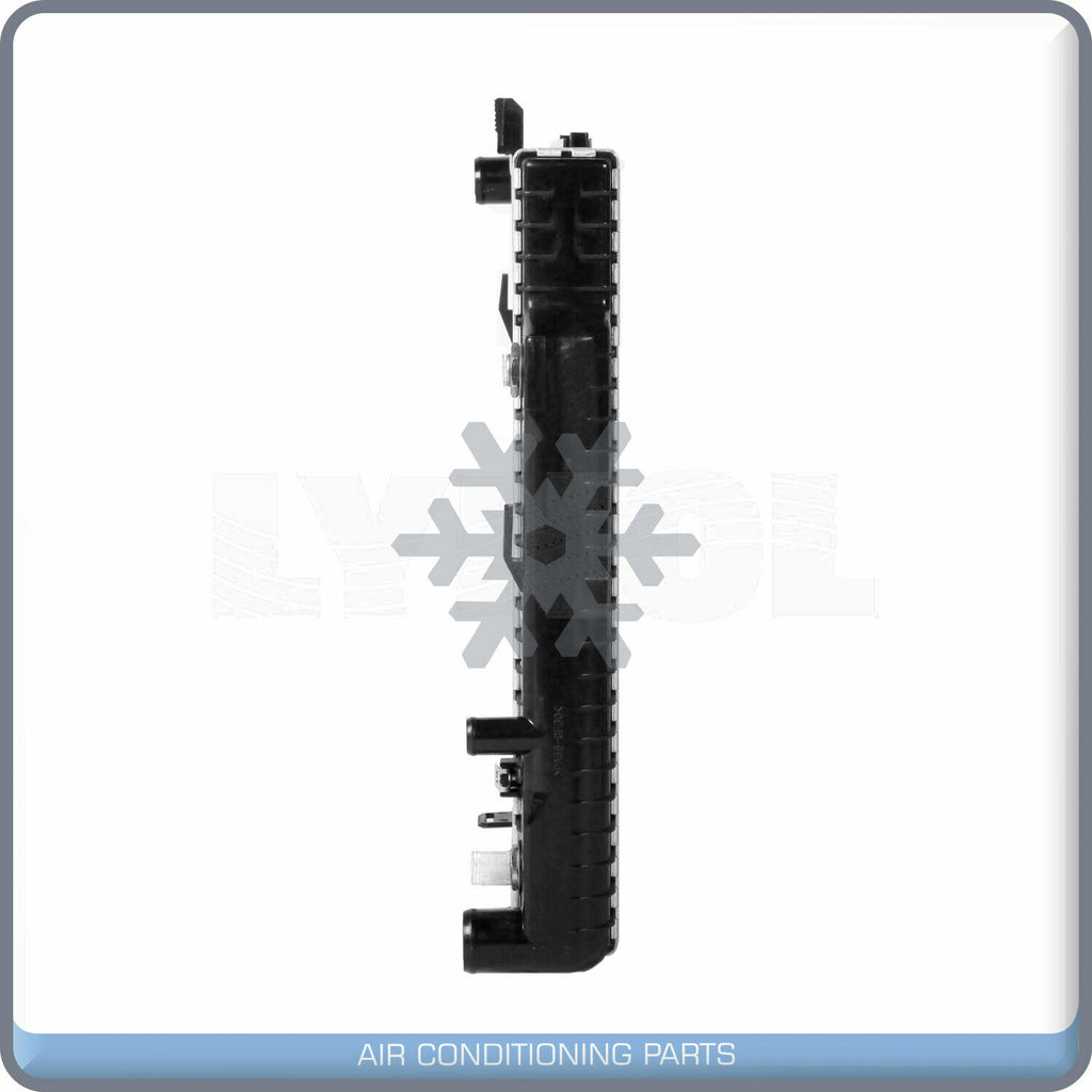 New Radiator For 94-96 Benz C220 97-98 C230 L4 2.2L 2.3L 98-03 CLK320 V6 3.2L QL - Qualy Air