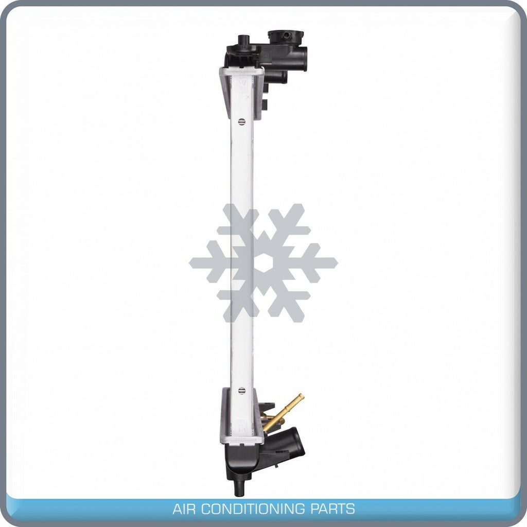 NEW Radiator for Kia Amanti - 2004 to 2006 - OE# 253103F000 - Qualy Air