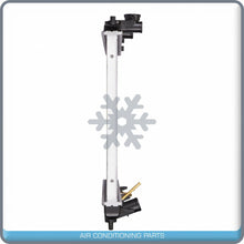 Cargar imagen en el visor de la galería, NEW Radiator for Kia Amanti - 2004 to 2006 - OE# 253103F000 - Qualy Air