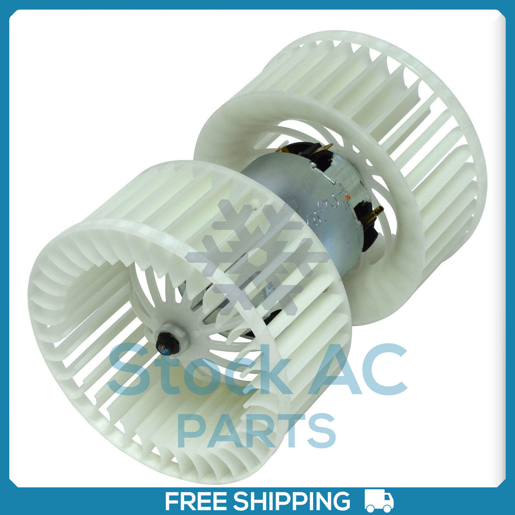 A/C Blower Motor for BMW 318i, 318is, 318ti, 323i, 323is, 325i, 325... QU - Qualy Air