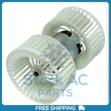 Load image into Gallery viewer, A/C Blower Motor for BMW 318i, 318is, 318ti, 323i, 323is, 325i, 325... QU - Qualy Air