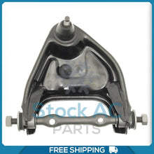 Cargar imagen en el visor de la galería, Control Arm Front Upper Left for Dodge 2003-79, Plymouth 1983-79 QOA - Qualy Air