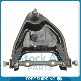 Control Arm Front Upper Left for Dodge 2003-79, Plymouth 1983-79 QOA - Qualy Air