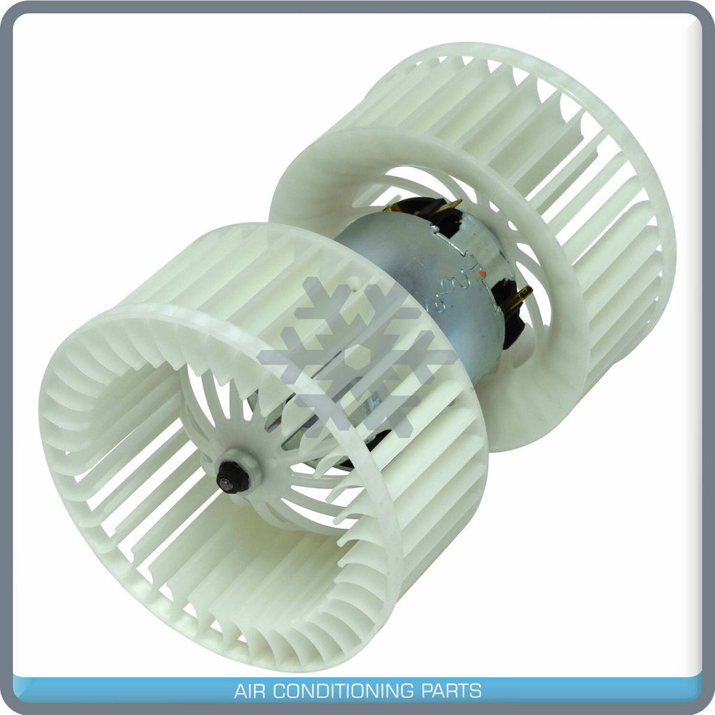 A/C Blower Motor for BMW 318i, 318is, 318ti, 323i, 323is, 325i, 325... QU - Qualy Air