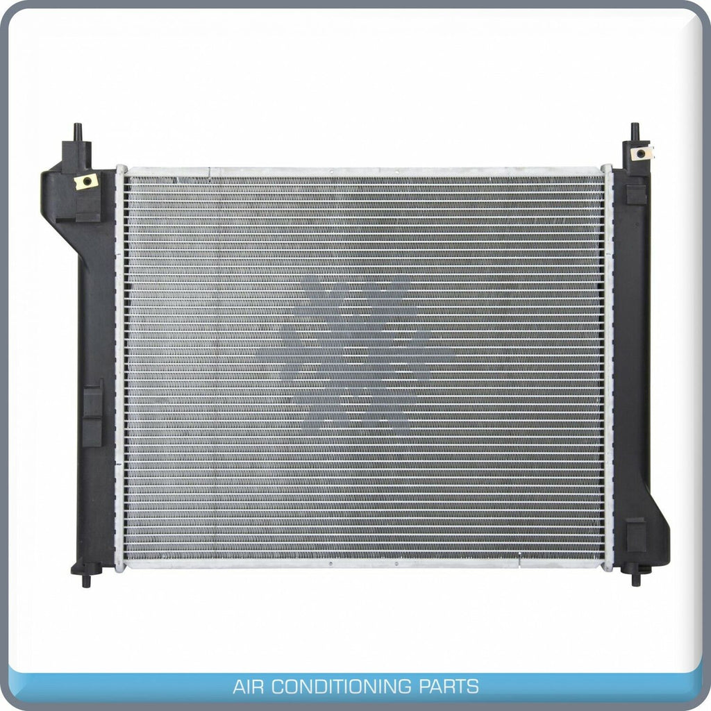 NEW Radiator for Nissan Sentra 2013 to 2019 - OE# 214103SH0A - Qualy Air