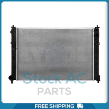 Cargar imagen en el visor de la galería, NEW Radiator fits 00-01 Mazda MPV 2.5L V6 - OE# 16400-28661 QL - Qualy Air