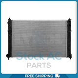 NEW Radiator fits 00-01 Mazda MPV 2.5L V6 - OE# 16400-28661 QL
