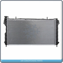 Load image into Gallery viewer, NEW Radiator for Chrysler Voyager 2001-03 / Dodge Caravan, Grand Caravan 2001-04 - Qualy Air