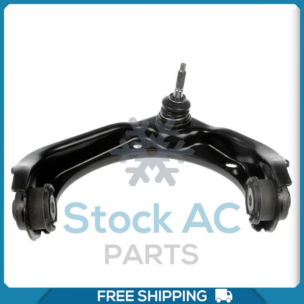 Control Arm Front Upper Left for Ford Explorer, Ford Explorer Sport Trac,... QOA - Qualy Air