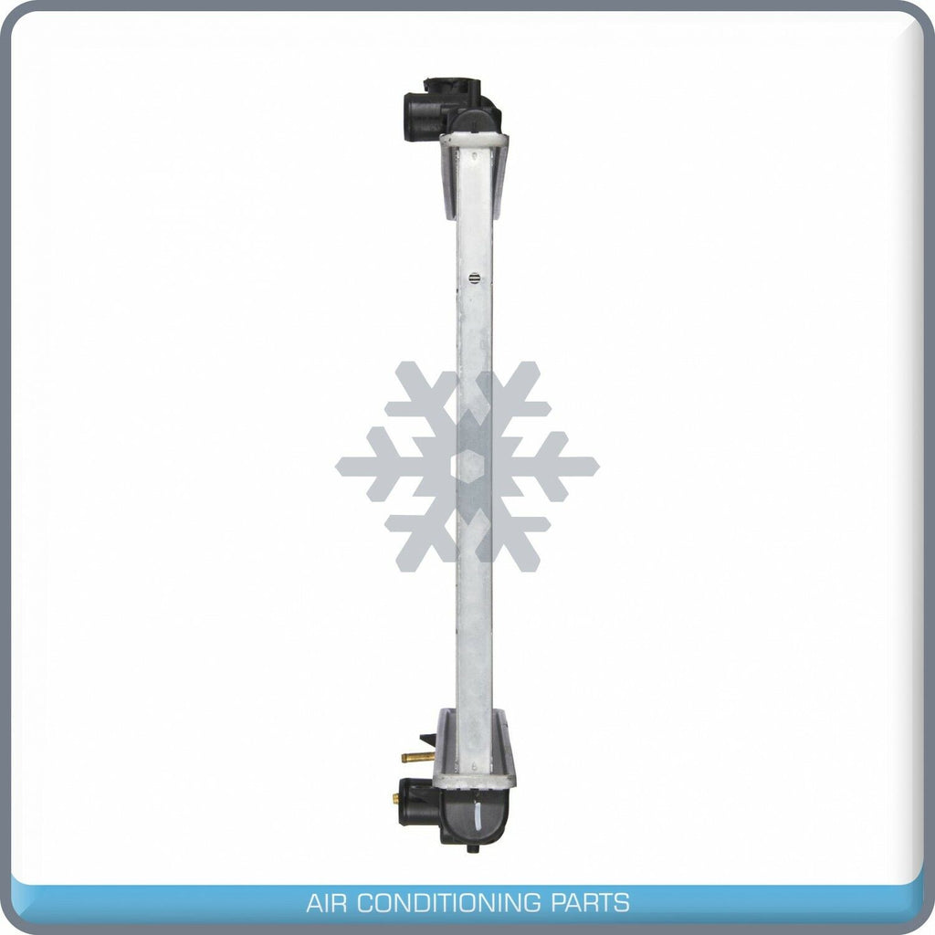 NEW Radiator for Nissan Frontier - 1998 to 2015 / Nissan Xterra - 2000 to 2004 - Qualy Air