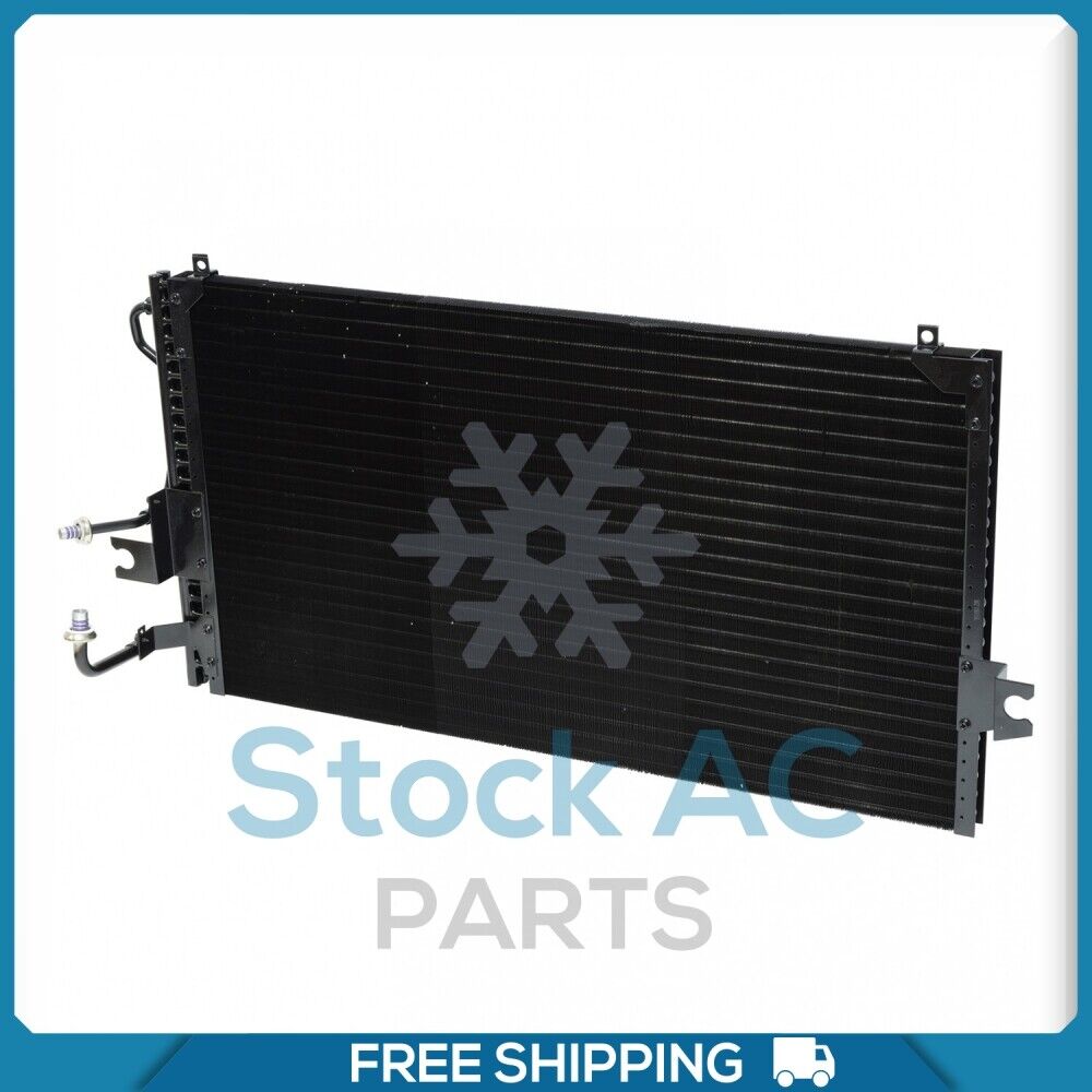 BRAND NEW A/C CONDENSER FOR MERCURY VILLAGER/ QUEST 1993-98 - 921106B000 UQ - Qualy Air