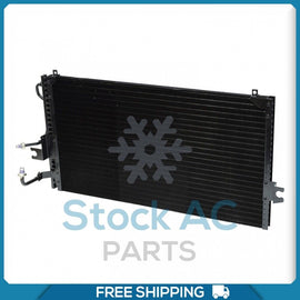 BRAND NEW A/C CONDENSER FOR MERCURY VILLAGER/ QUEST 1993-98 - 921106B000 UQ - Qualy Air