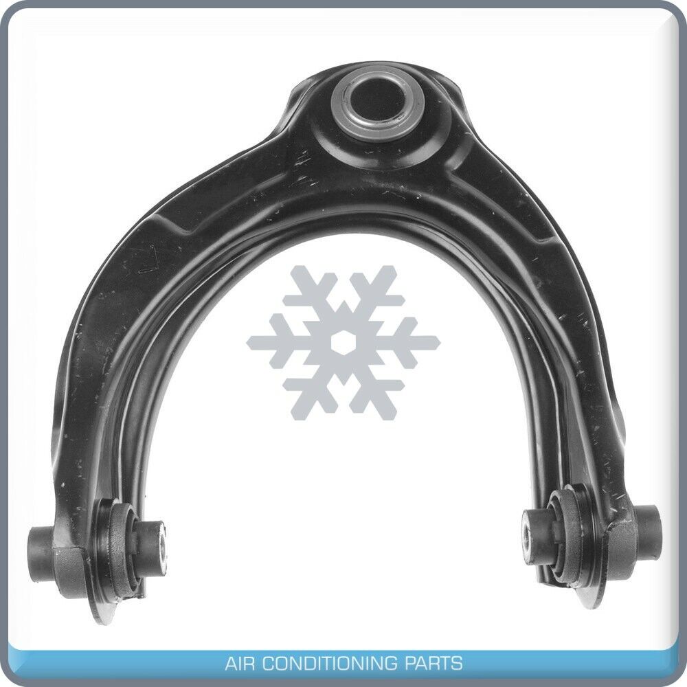 NEW Control Arm Front Upper RIGHT for Acura TL, Acura TSX, Honda Accord - Qualy Air