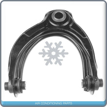 Cargar imagen en el visor de la galería, NEW Control Arm Front Upper RIGHT for Acura TL, Acura TSX, Honda Accord - Qualy Air