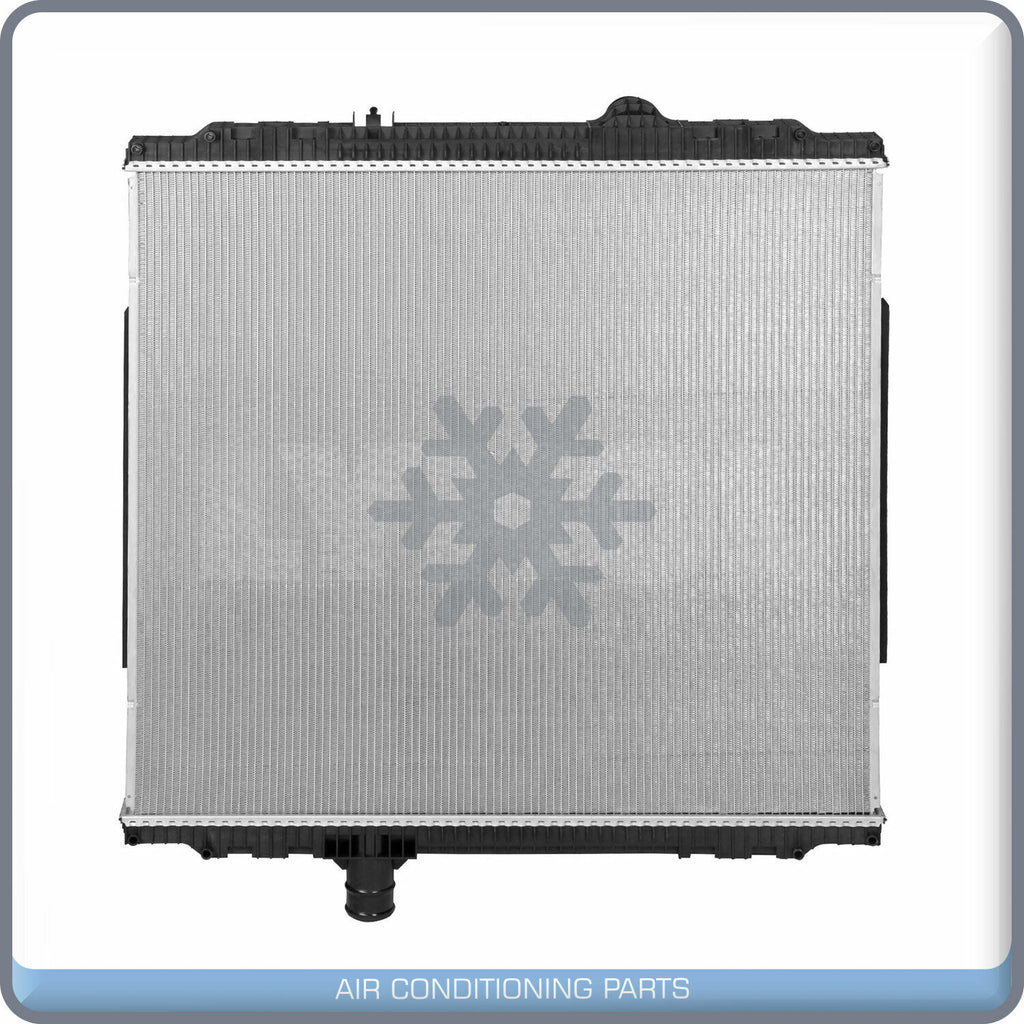 Radiator for Kenworth T800, T880, W900 / Peterbilt 365, 567, 367, 335,... QL - Qualy Air