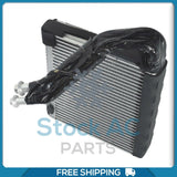 New A/C Evaporator for Ford Transit-150, 250, 350, 350HD - 2015 to 2019